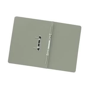 Image of 5 Star Foolscap Transfer Spring Files 315gm2 Capacity 38mm Green Pack of 50 Files