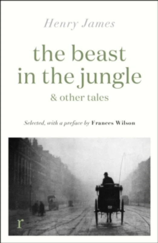 Image of The Beast in the Jungle & Other Tales Paperback / softback
