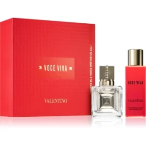 Image of Valentino Voce Viva Eau de Parfum