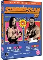 Image of WWE: SummerSlam 1992 - 30th Anniversary Edition [DVD]