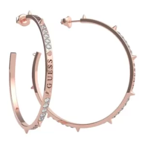 Image of Ladies Guess Stainless Steel SS20 Rebel Rebel