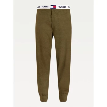 Image of Tommy Bodywear 85 Jogging Pants - Army Green