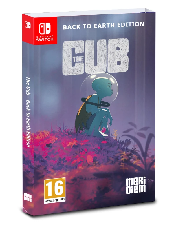 Image of The Cub: Back to Earth Edition - Switch Switch