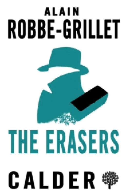 Image of The Erasers. Paperback. By Alain RobbeGrillet Books