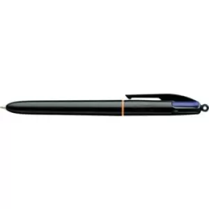 Image of BIC 604650 Ballpoint pen 0.32mm Ink colour: Red