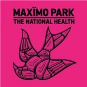 Image of Max&iuml;mo Park The National Health CD