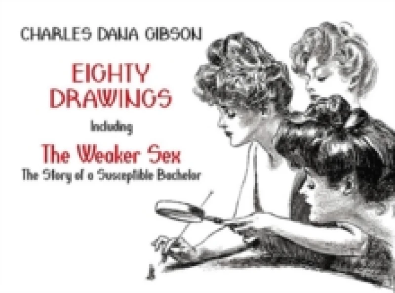 Image of Eighty Drawings. Paperback. By Charles Dana Gibson Books