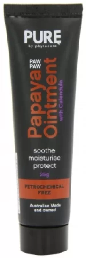 Image of Phytocare PURE Papaya Ointment 25g