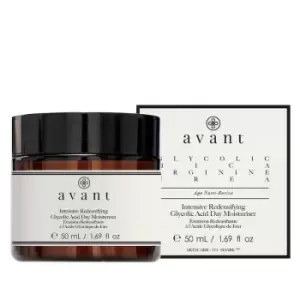 Image of Avant Intensive Redensifying Glycolic Acid Day Moisturiser 50ml