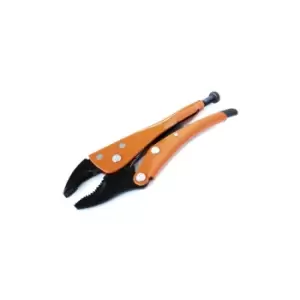 Image of Piher 121 Rounded Grip Wire Cutter 7" Pliers