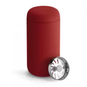 Image of Thermo mug Fellow Carter Move + Splash Guard Really Red, 354 ml