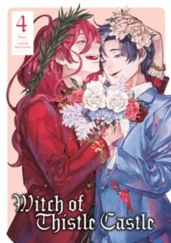 Image of Witch of Thistle Castle Vol.4 Paperback / softback