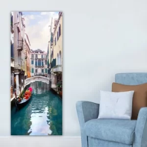 Image of DKY105869442_50120 Multicolor Decorative Canvas Painting