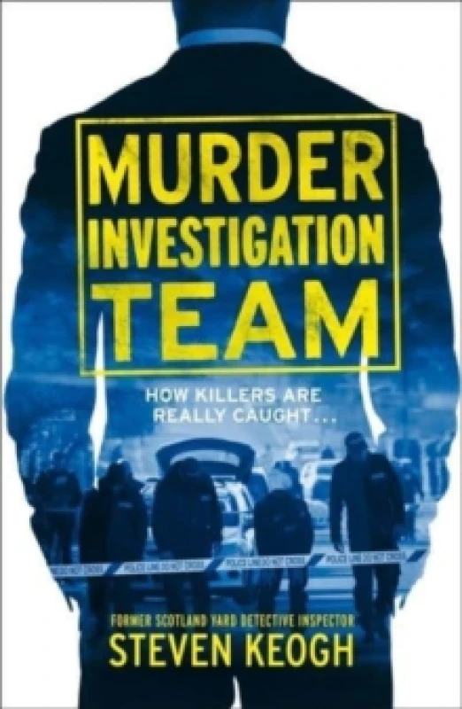 Image of Murder Investigation Team Paperback / softback