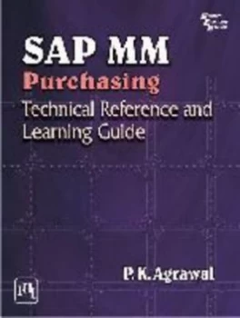 Image of Sap Mm Purchasing by P.K. Agrawal Book