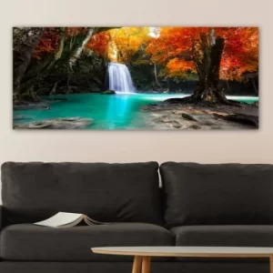 Image of YTY268565_50120 Multicolor Decorative Canvas Painting