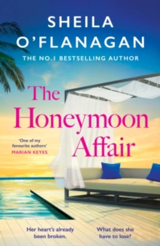 Image of The Honeymoon Affair. Paperback. By Sheila OFlanagan Books