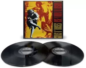 Image of Guns N' Roses Use your illusion I LP multicolor