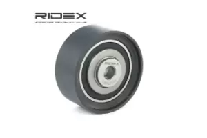 Image of RIDEX Deflection/Guide Pulley, timing belt 313D0087 VW,AUDI,SKODA,Golf V Schragheck (1K1),TOURAN (1T1, 1T2),Passat Variant (3C5),GOLF PLUS (5M1, 521)