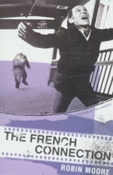 Image of The French Connection by Robin Moore Paperback