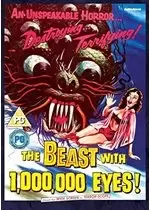Image of The Beast With 1,000,000 Eyes [1961]