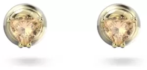 Image of Swarovski 5639116 Stilla Stud Earrings Trilliant Cut Jewellery