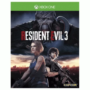 Image of Resident Evil 3 Remake Xbox One Game
