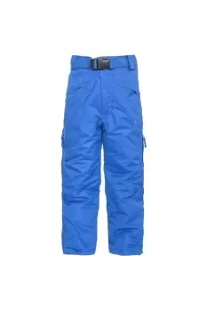 Image of Marvelous Ski Pants With Detachable Braces