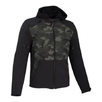 Image of Bering Drift Black Camo L