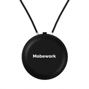 Image of Mobework Personal Ionic Air Purifier V2 - Black