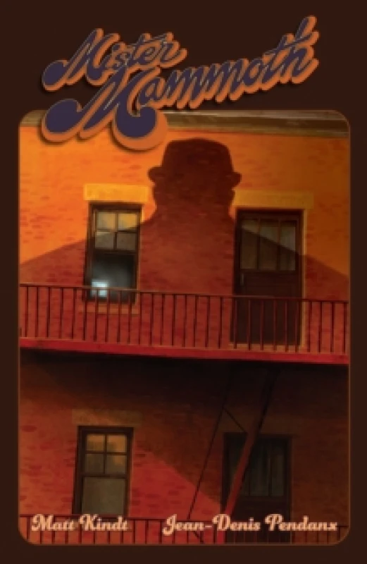 Image of Mister Mammoth Hardback