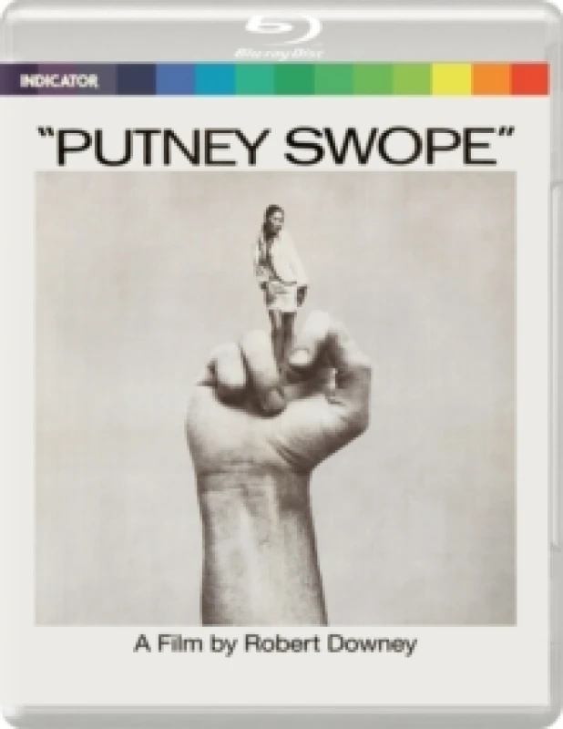 Image of Putney Swope Bluray 5060697924879