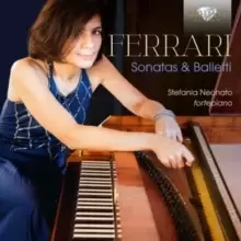 Image of Ferrari: Sonatas & Balletti