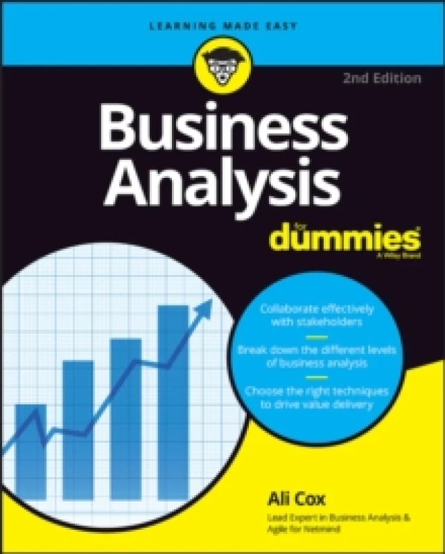 Image of Business Analysis. Paperback. By Ali Cox, Paul Mulvey Books