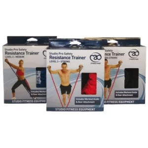 Image of Fitness Mad Safety Resistance Trainer Extra Strong