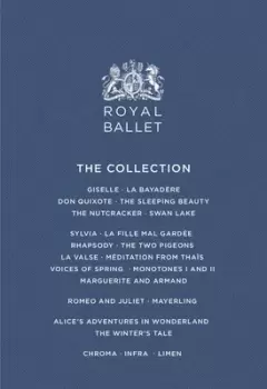 Image of The Royal Ballet The Collection - DVD Boxset