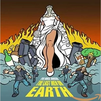 Image of Five Horse Johnson - Last Men On Earth CD