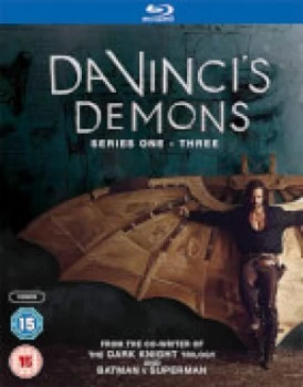 Image of Da Vinci's Demons - Series 1-3