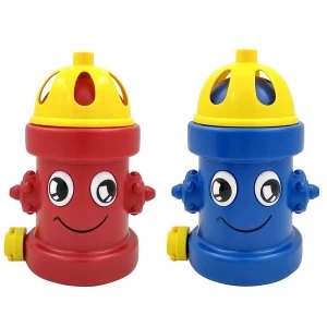 Image of Banzai Silly Spray Fun Hydrant Water Toy - 1 At Random