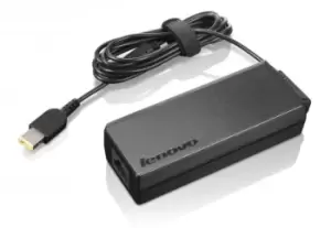 Image of Lenovo ThinkPad 90W AC power adapter/inverter Indoor Black