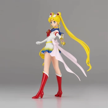 Image of Banpresto Pretty Guardian Sailor Moon Eternal the Movie Glitter & Glamours Super Sailor Moon Figure