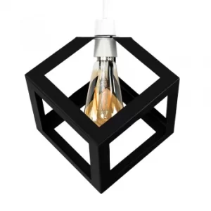 Image of Eshor Puzzle Steampunk Pendant Shade