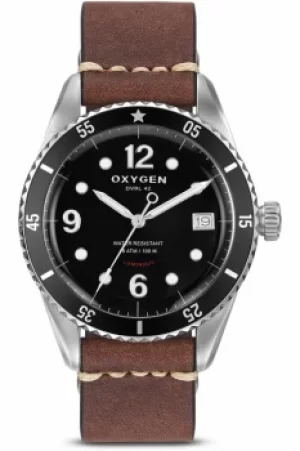 Image of Mens Oxygen Gibralter Watch L-D-GIB-42