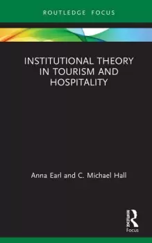 Image of Institutional Theory in Tourism and Hospitality