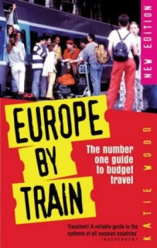 Image of Europe by Train by Katie Wood Paperback