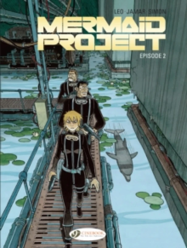 Image of Mermaid Project Vol. 2: Episode 2 Paperback / softback