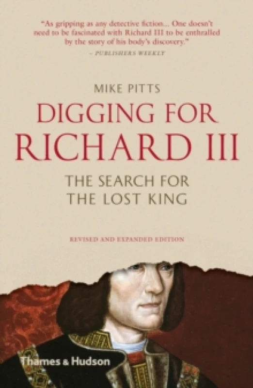 Image of Digging for Richard III. Paperback. By Michael W Pitts Books