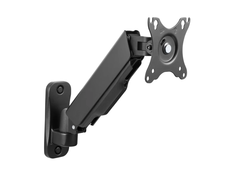 Image of Equip 17"-32" Single Monitor Wall-Mounted Bracket. Arm lengt