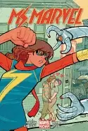 Image of ms marvel vol 3