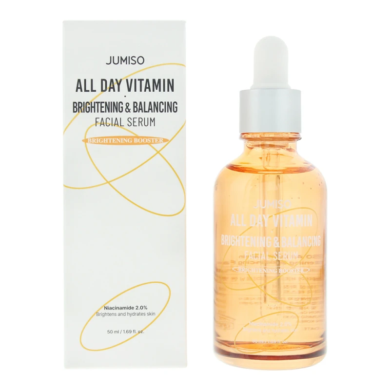 Image of Jumiso All Day Vitamin Brightening Balancing Facial Serum 50ml